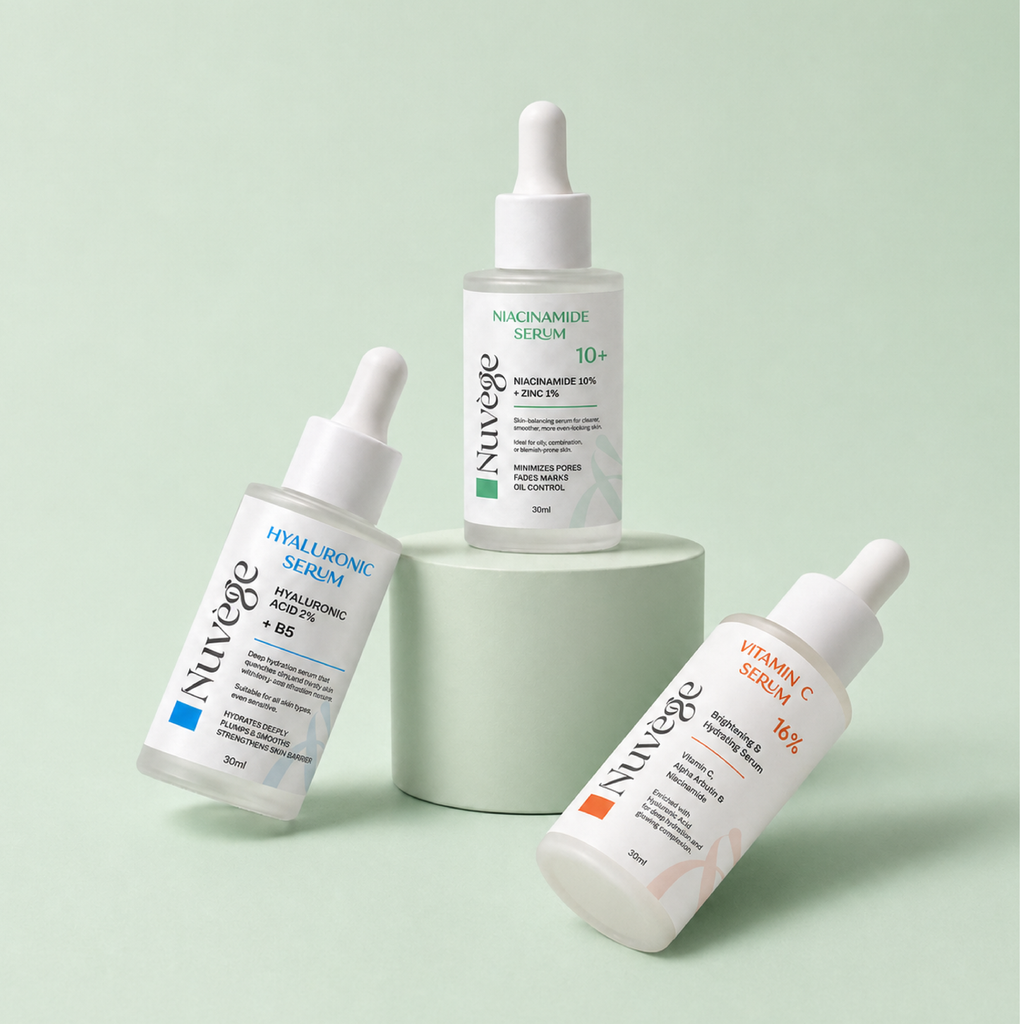مجموعة البشرة الزجاجية (Glass Skin Kit)