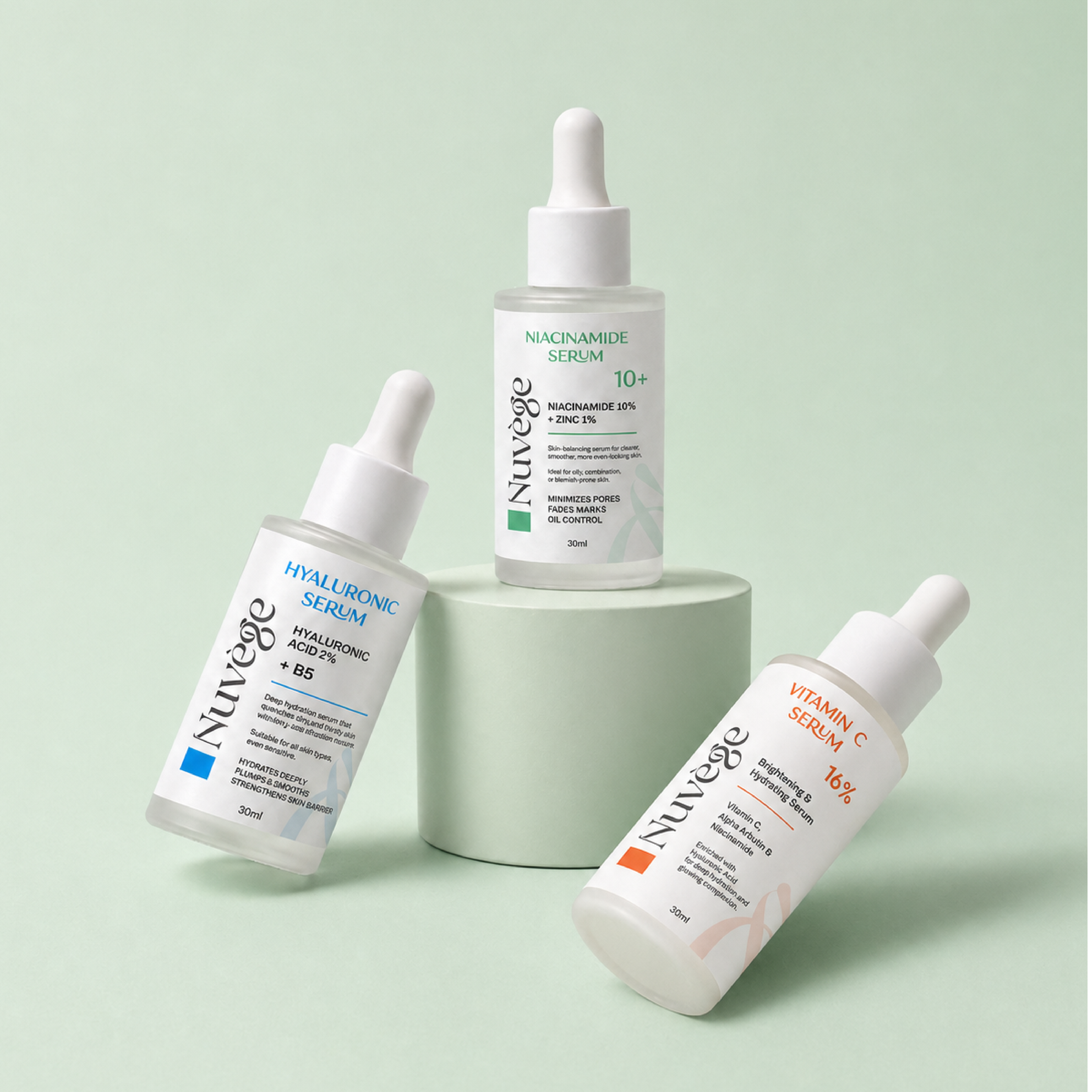 مجموعة البشرة الزجاجية (Glass Skin Kit)