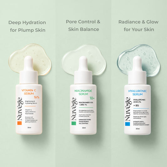 مجموعة البشرة الزجاجية (Glass Skin Kit)