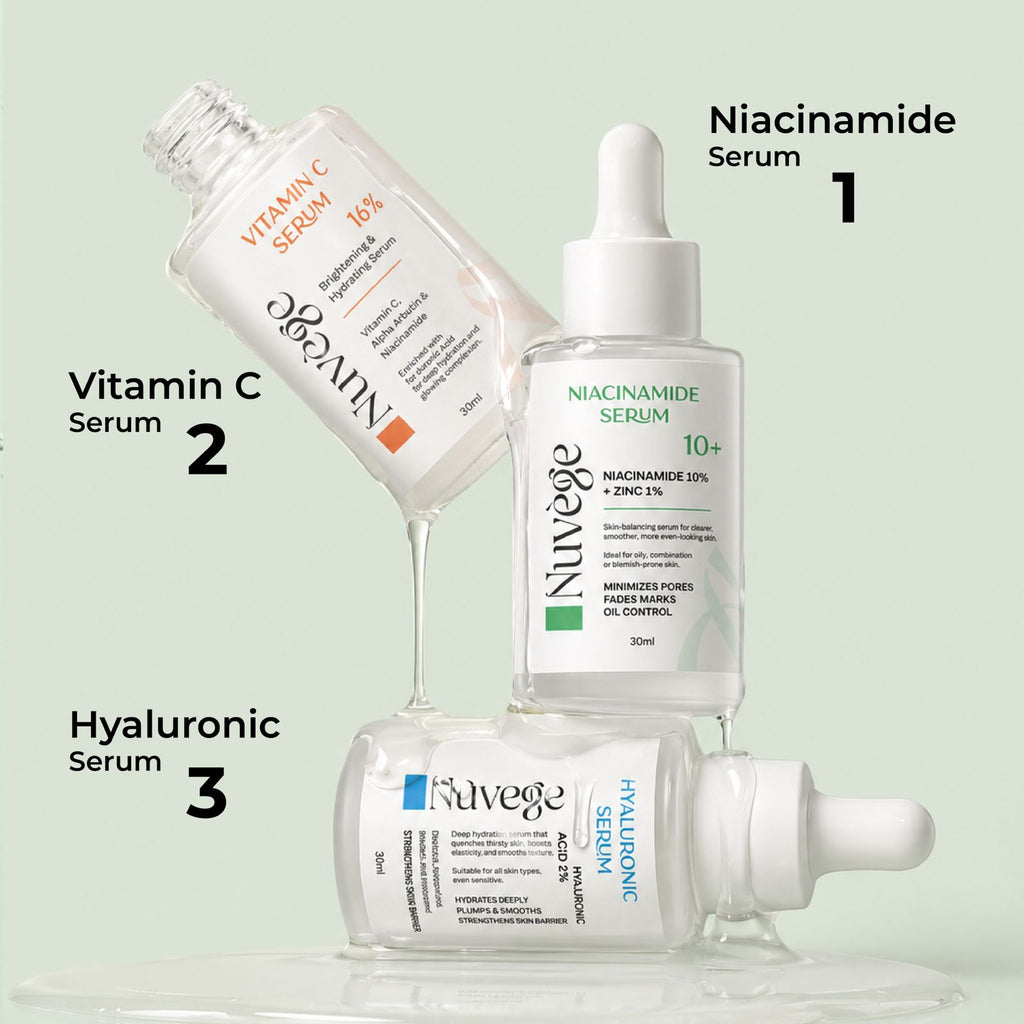 مجموعة البشرة الزجاجية (Glass Skin Kit)